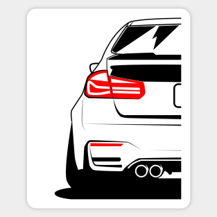 M3 CS 2018 Sticker